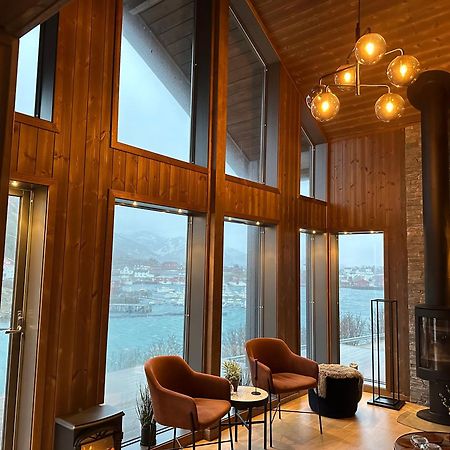 Superior Cabin Ballstad Lofoten Екстер'єр фото