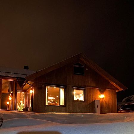 Superior Cabin Ballstad Lofoten Екстер'єр фото