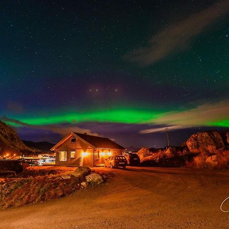 Superior Cabin Ballstad Lofoten Екстер'єр фото