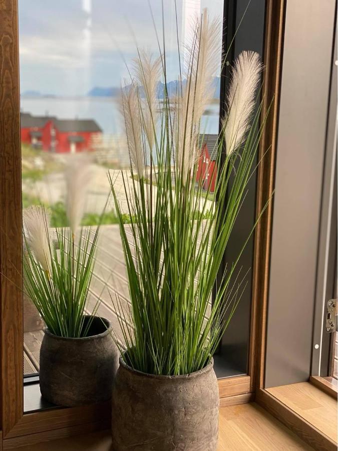 Superior Cabin Ballstad Lofoten Екстер'єр фото
