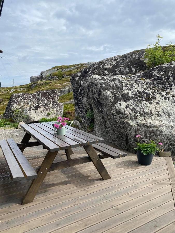 Superior Cabin Ballstad Lofoten Екстер'єр фото