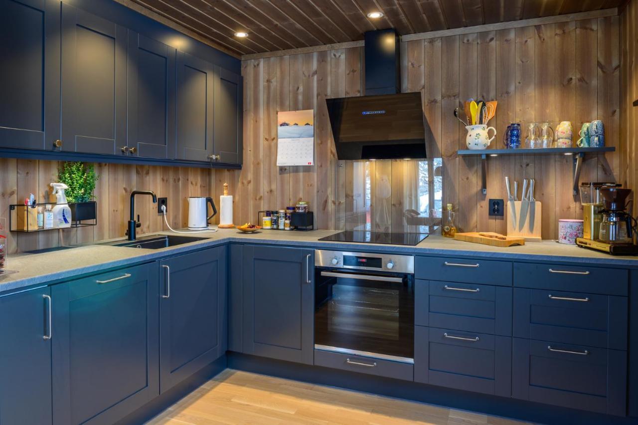 Superior Cabin Ballstad Lofoten Екстер'єр фото