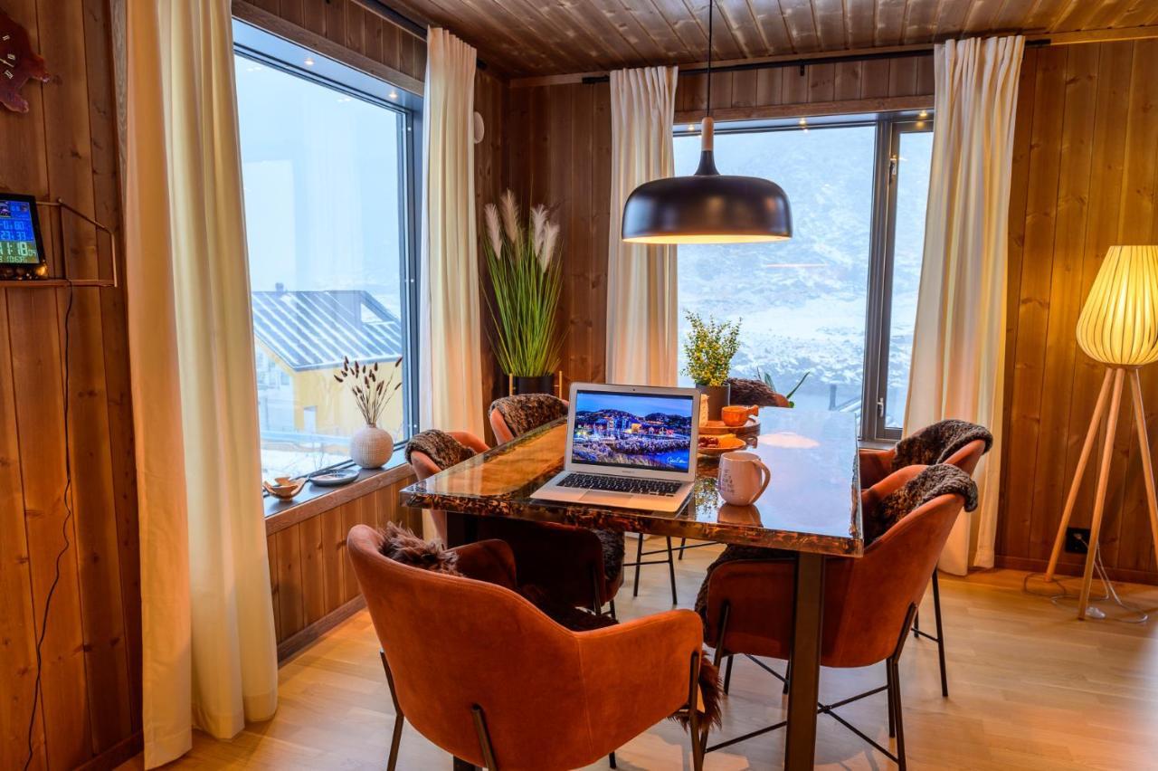 Superior Cabin Ballstad Lofoten Екстер'єр фото