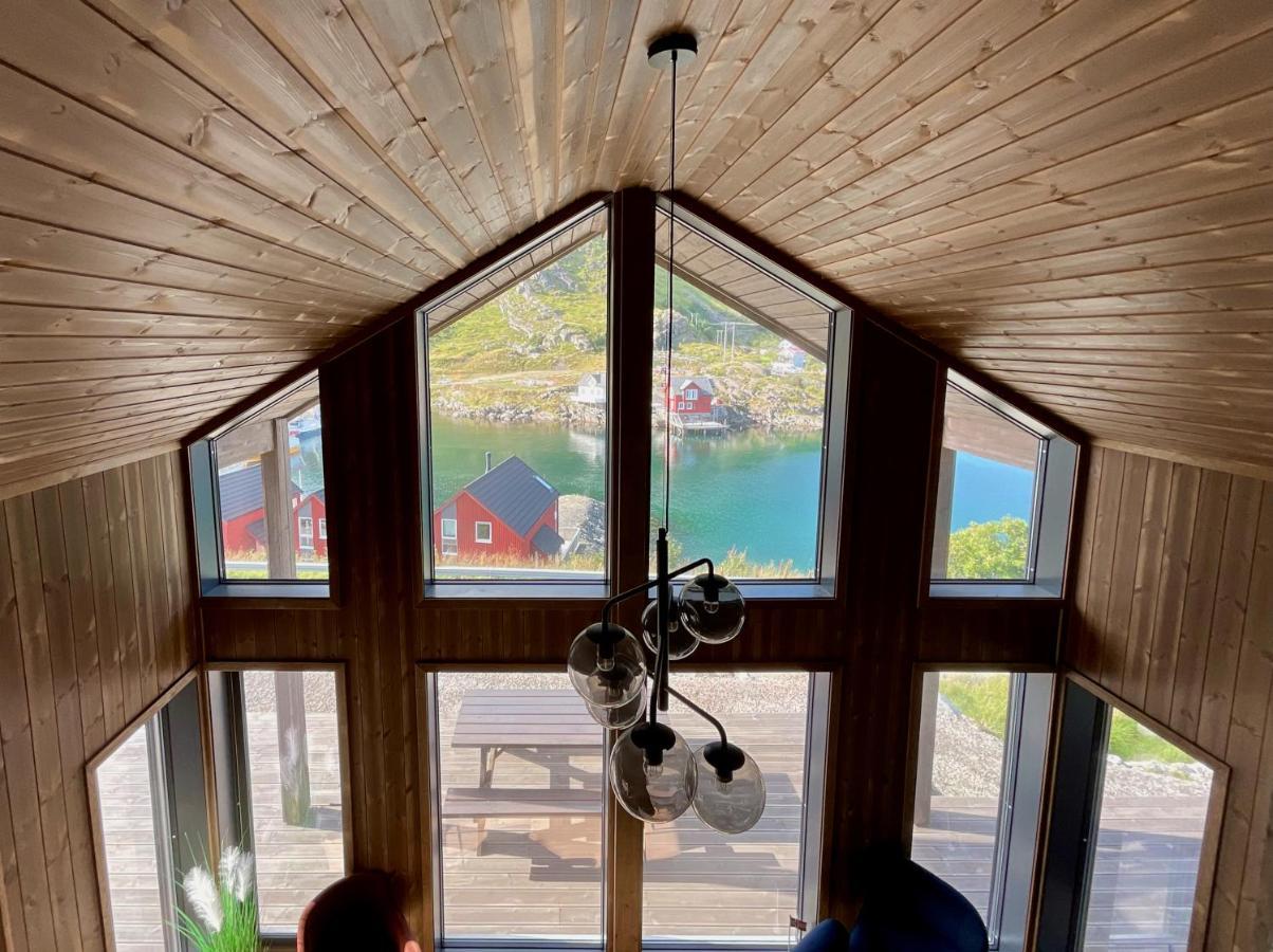 Superior Cabin Ballstad Lofoten Екстер'єр фото