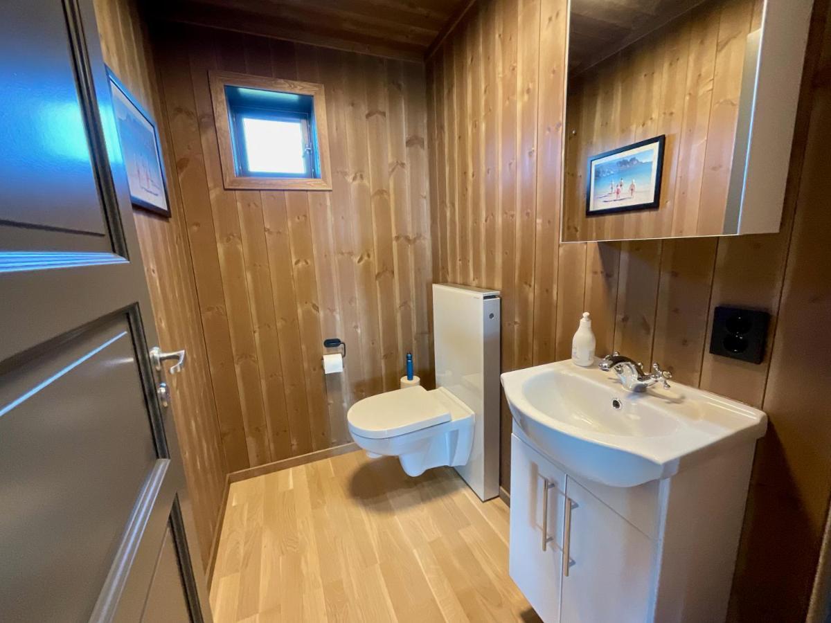 Superior Cabin Ballstad Lofoten Екстер'єр фото