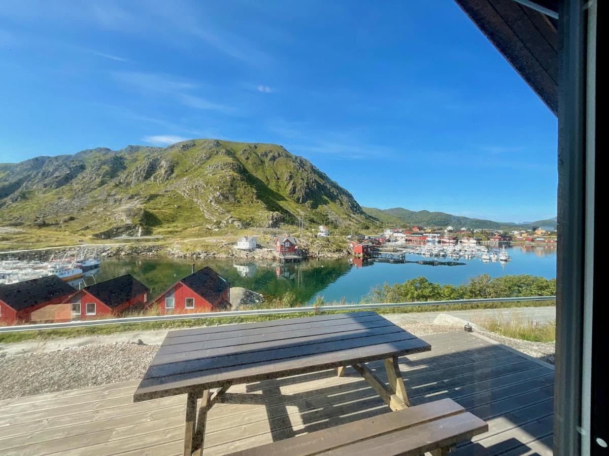 Superior Cabin Ballstad Lofoten Екстер'єр фото