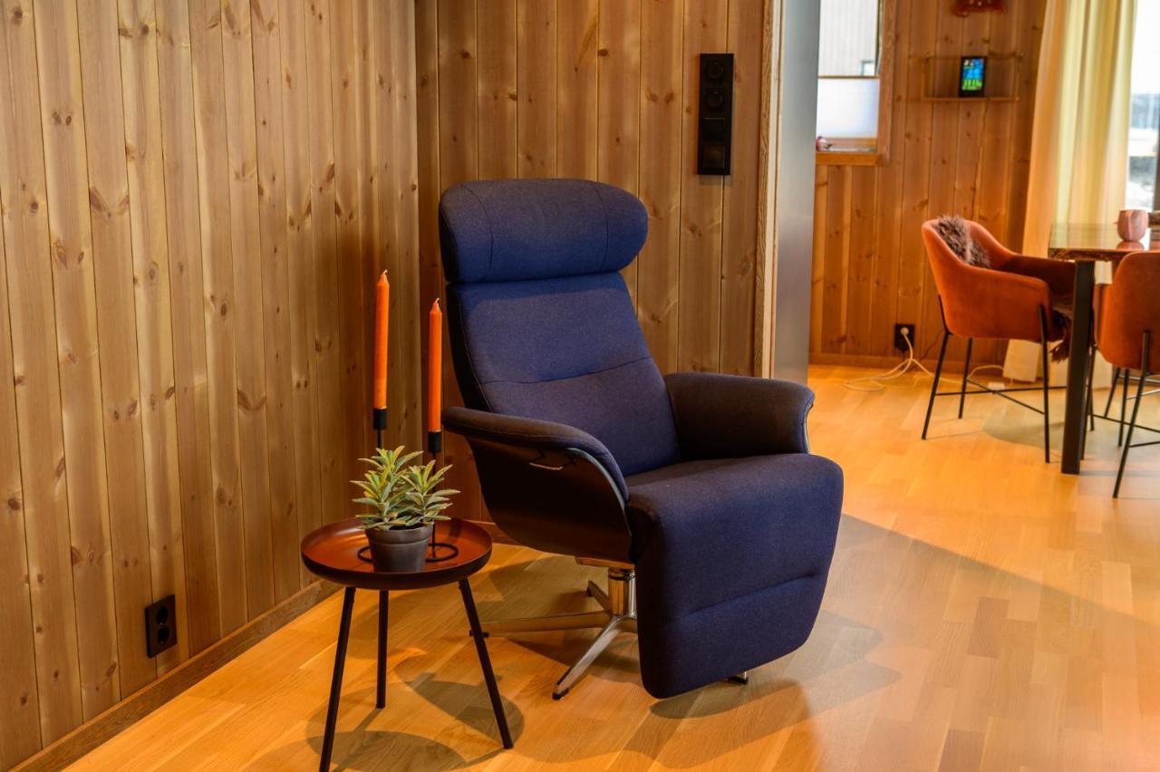 Superior Cabin Ballstad Lofoten Екстер'єр фото
