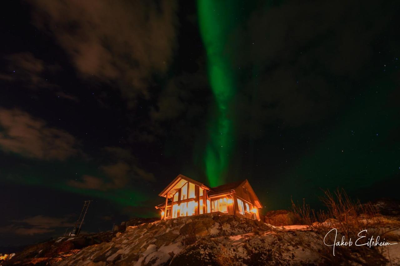Superior Cabin Ballstad Lofoten Екстер'єр фото