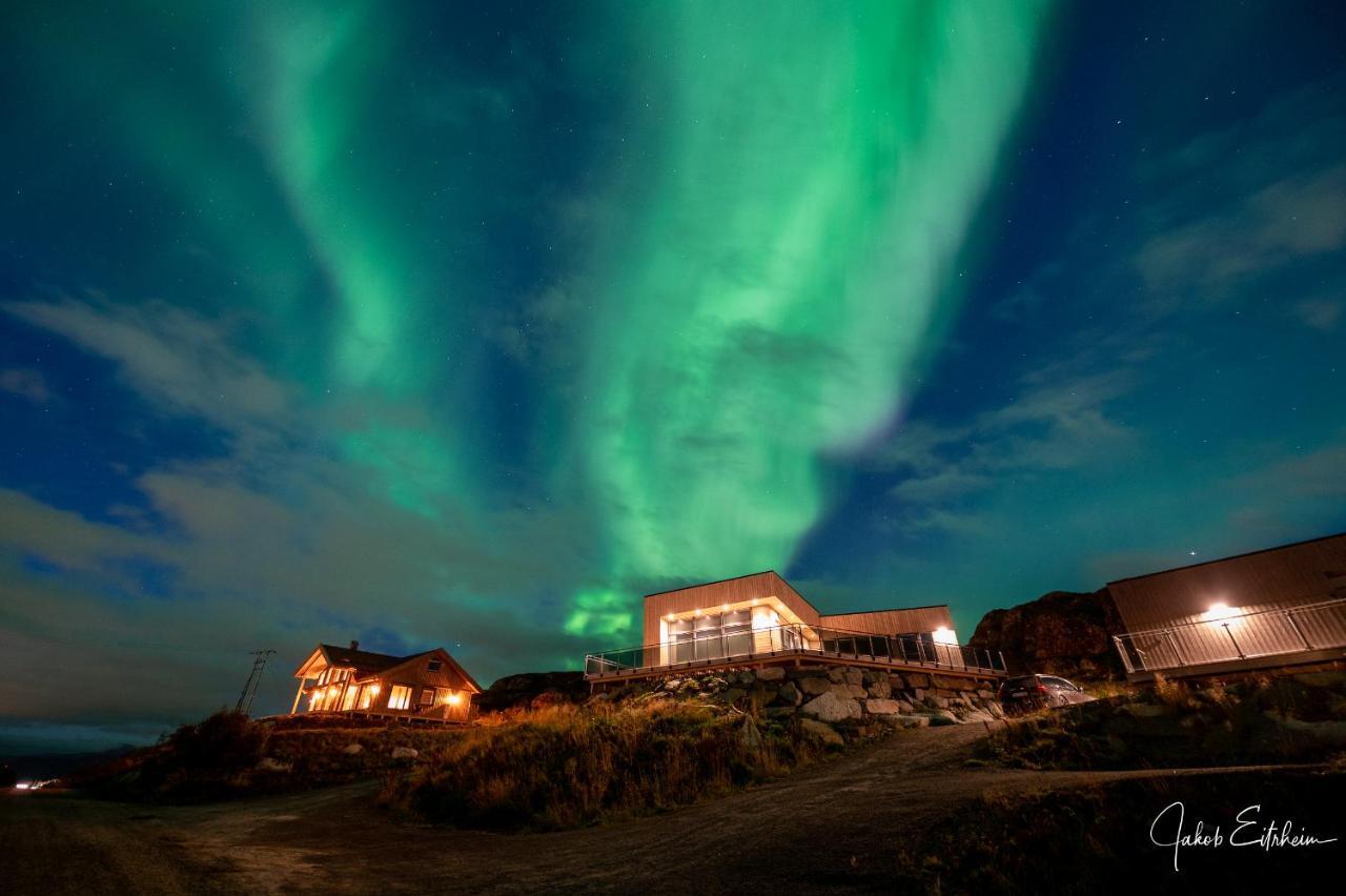 Superior Cabin Ballstad Lofoten Екстер'єр фото