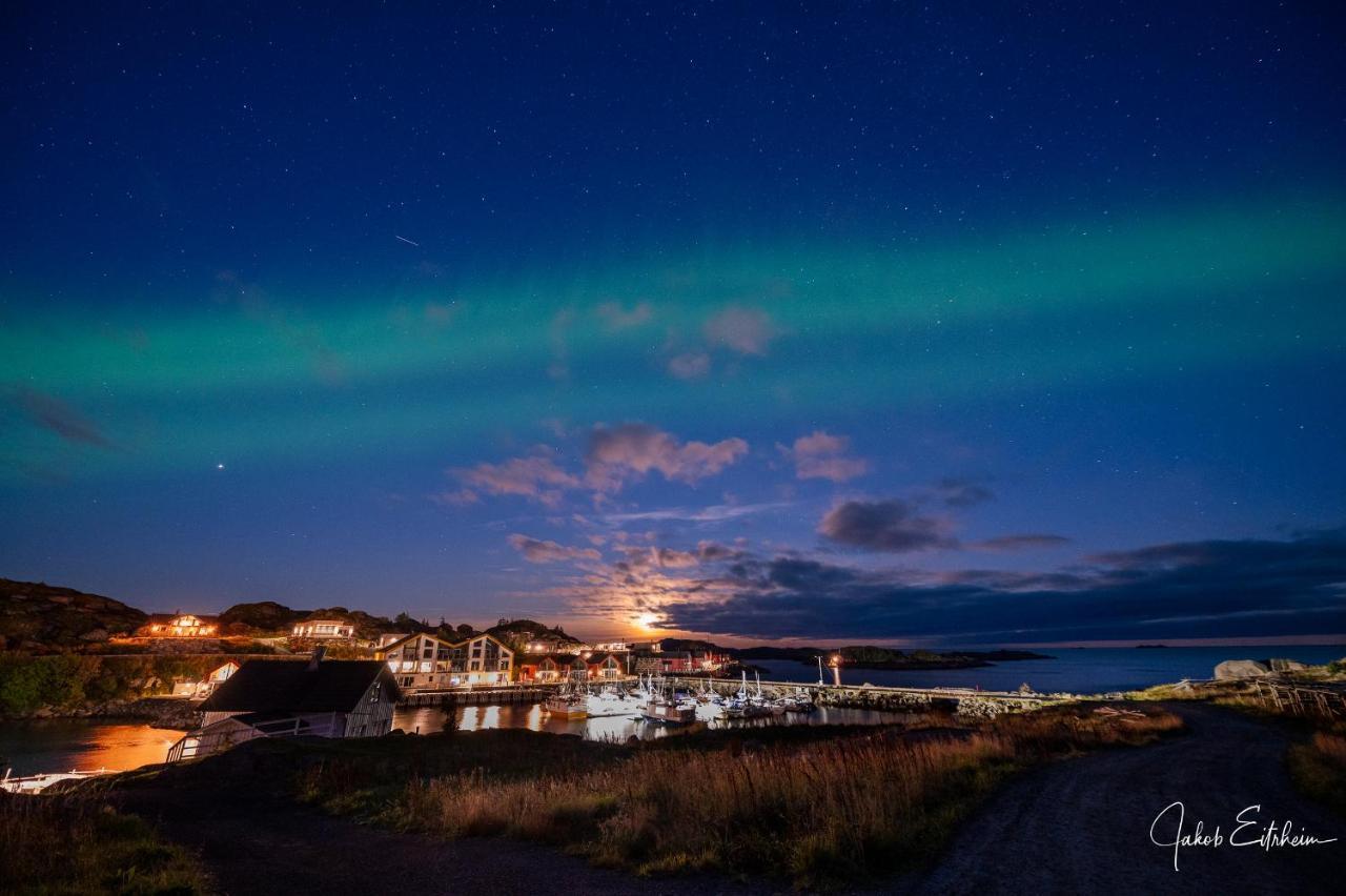 Superior Cabin Ballstad Lofoten Екстер'єр фото