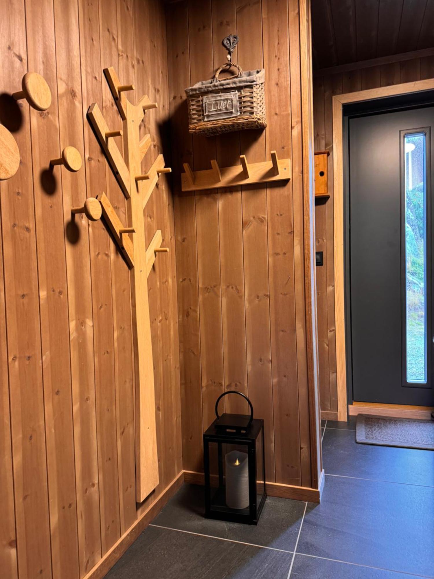 Superior Cabin Ballstad Lofoten Екстер'єр фото