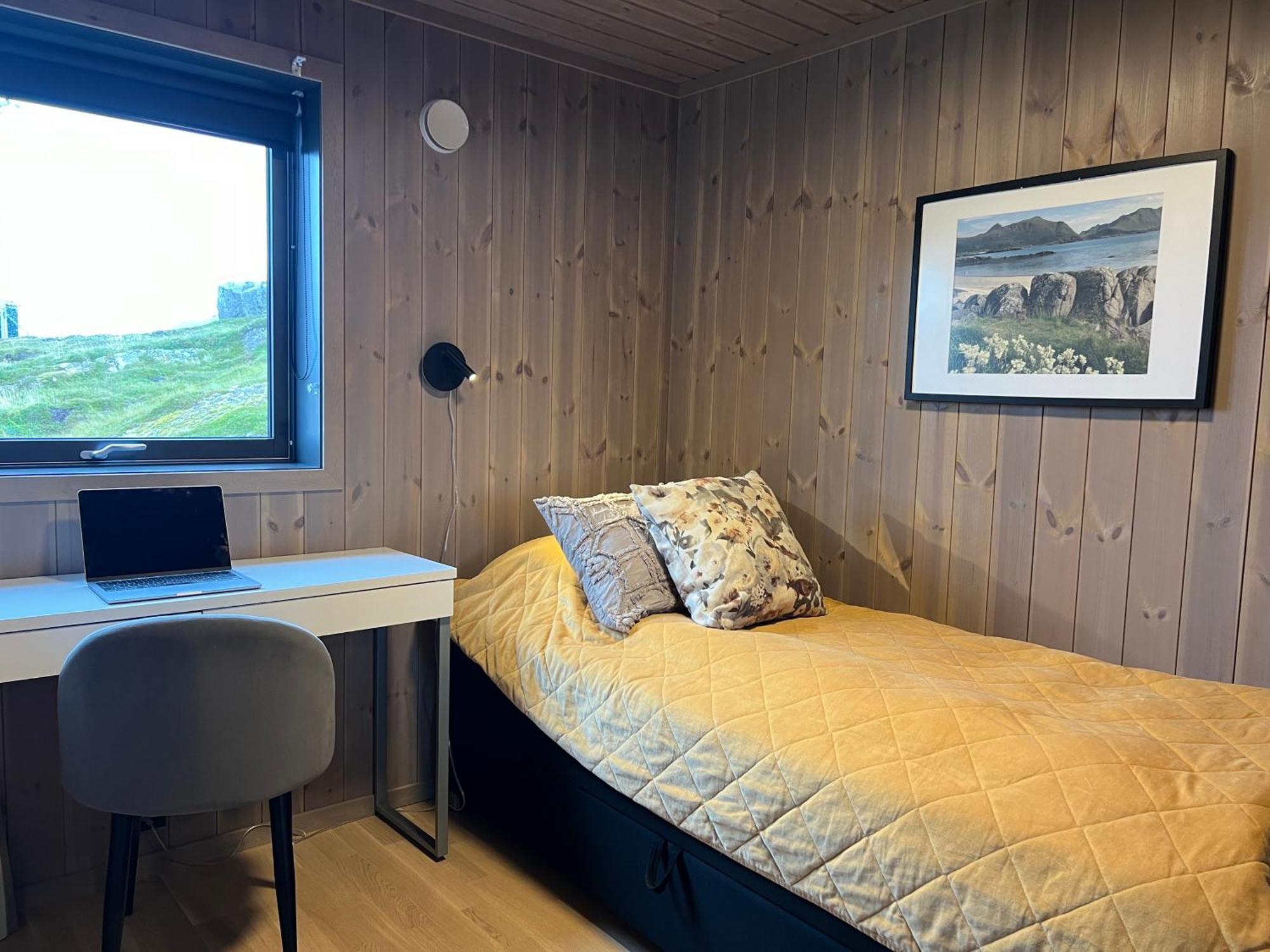 Superior Cabin Ballstad Lofoten Екстер'єр фото