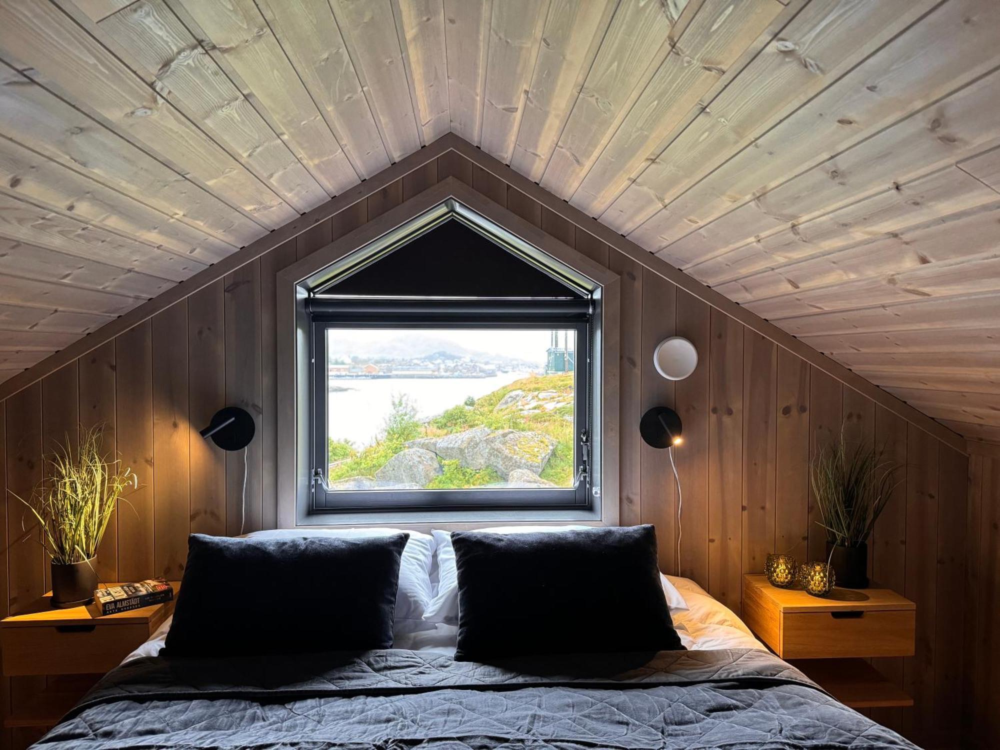 Superior Cabin Ballstad Lofoten Екстер'єр фото